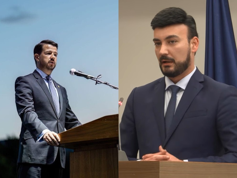 Slučaj Milatovića i Nikole Jovanovića i najave budućeg savezništva: Ideološki i rođački najbliži, jedan čestita lažnom Kosovu, drugi sklanja trobojke iz Budve, mjesta ima samo za jednu zastavu!