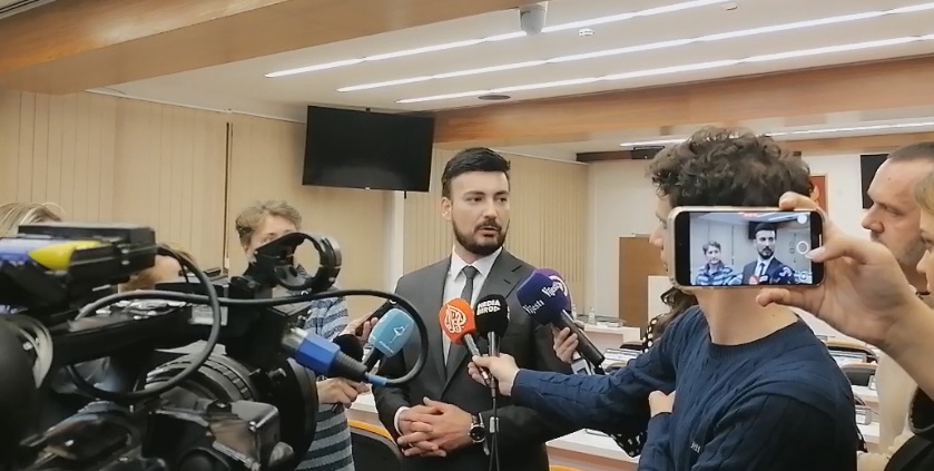 Jovanović: Odžićevim izborom sve je u našim rukama, vjerovatno ću ja biti predsjednik Opštine Budva