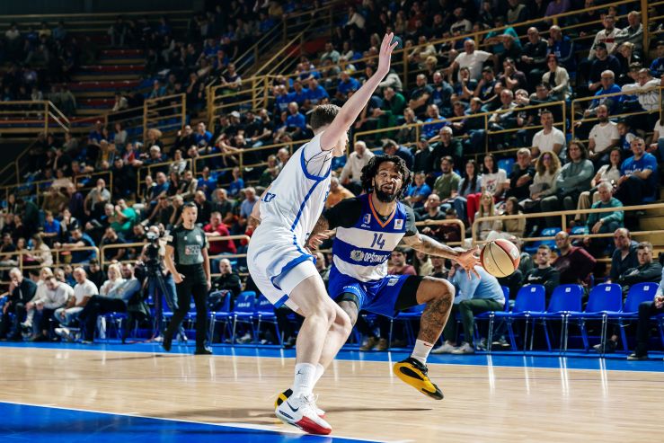 Budućnost Voli dočekuje Cedevita Olimpiju