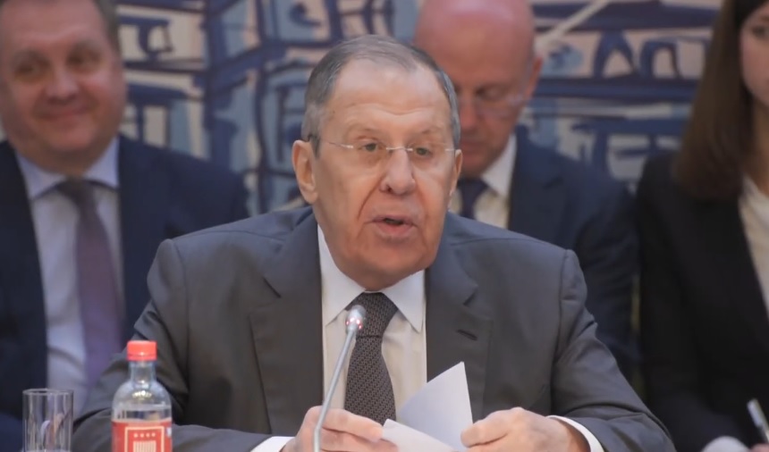 Lavrov: Rusija i SAD mogu imati zajedničke ekonomske interese