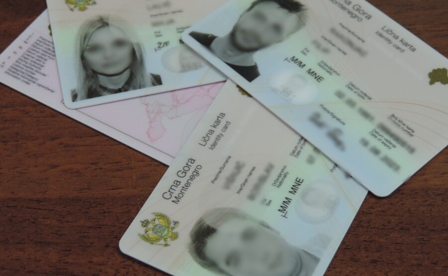 Odjavljuje se i nevažeća lična karta, taksa se ne plaća