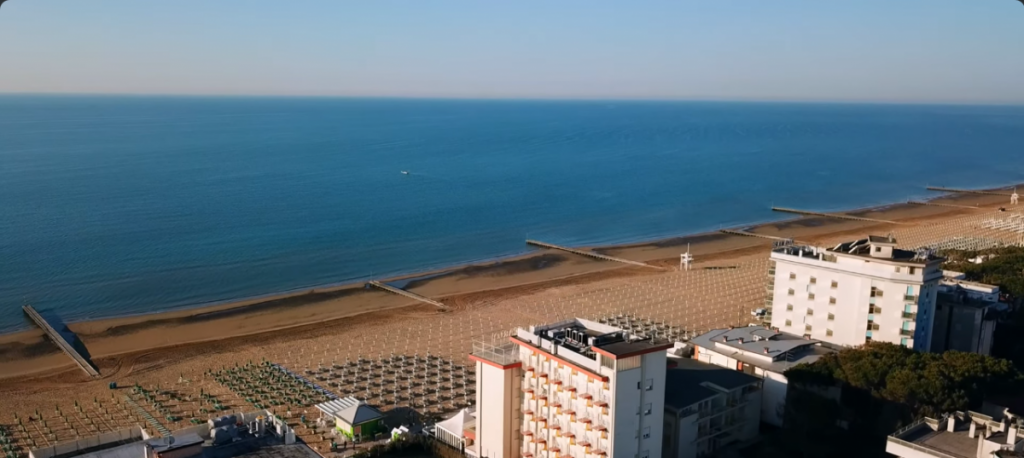 Zovu ga evropski Majami: Lido di Jesolo, destinacija iz Snova