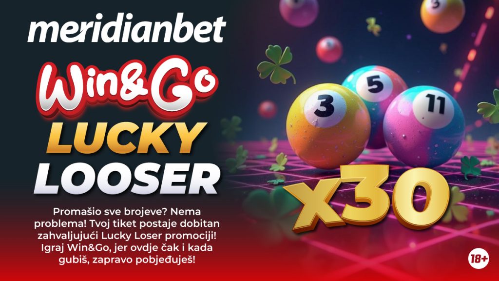 Win&Go Lucky Loser: Kada svaki promašaj postane dobitak