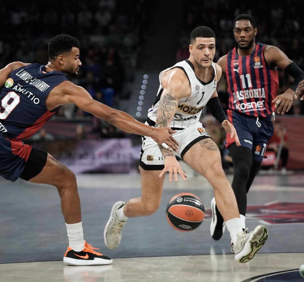 Baskonija pred Partizan: Kao da je finale