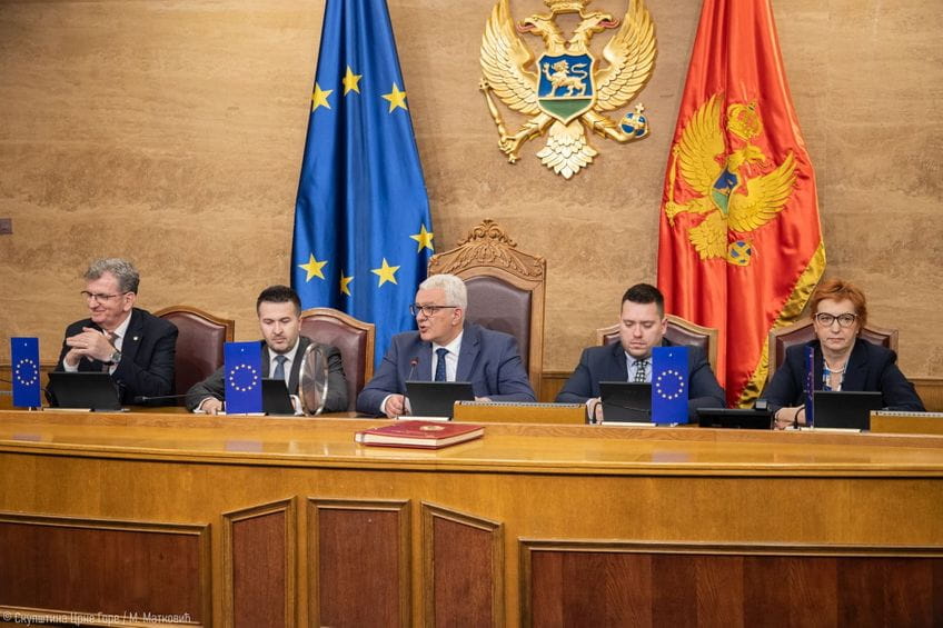 Skupština već „ušla“ u EU