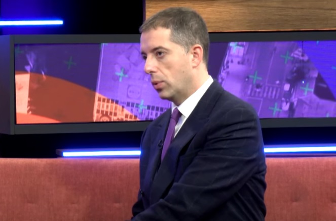 Đurić: Srbija ponosno i odlučno stoji uz Dejtonski sporazum