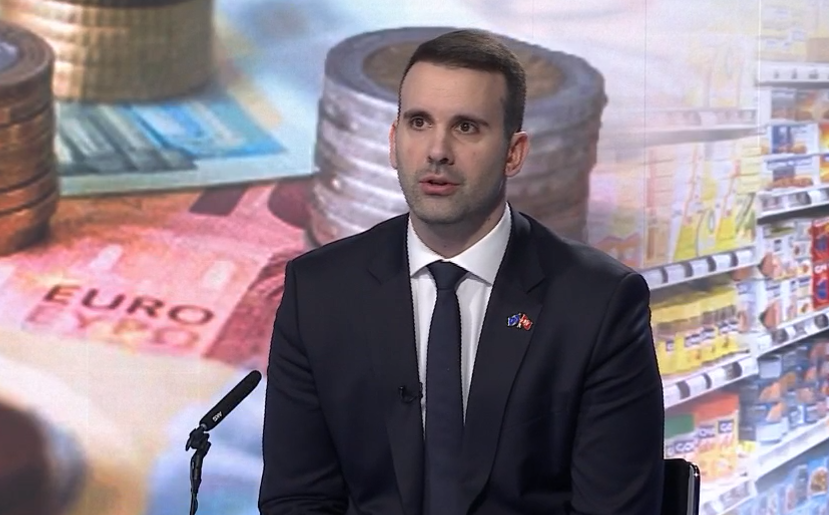 Spajić: EU uplatila Crnoj Gori 27 miliona eura