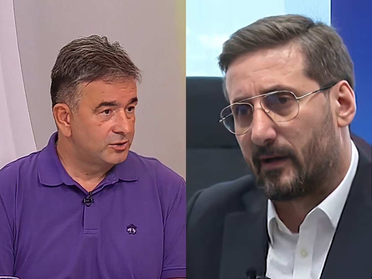nebojsa medojevic tihomir dragas