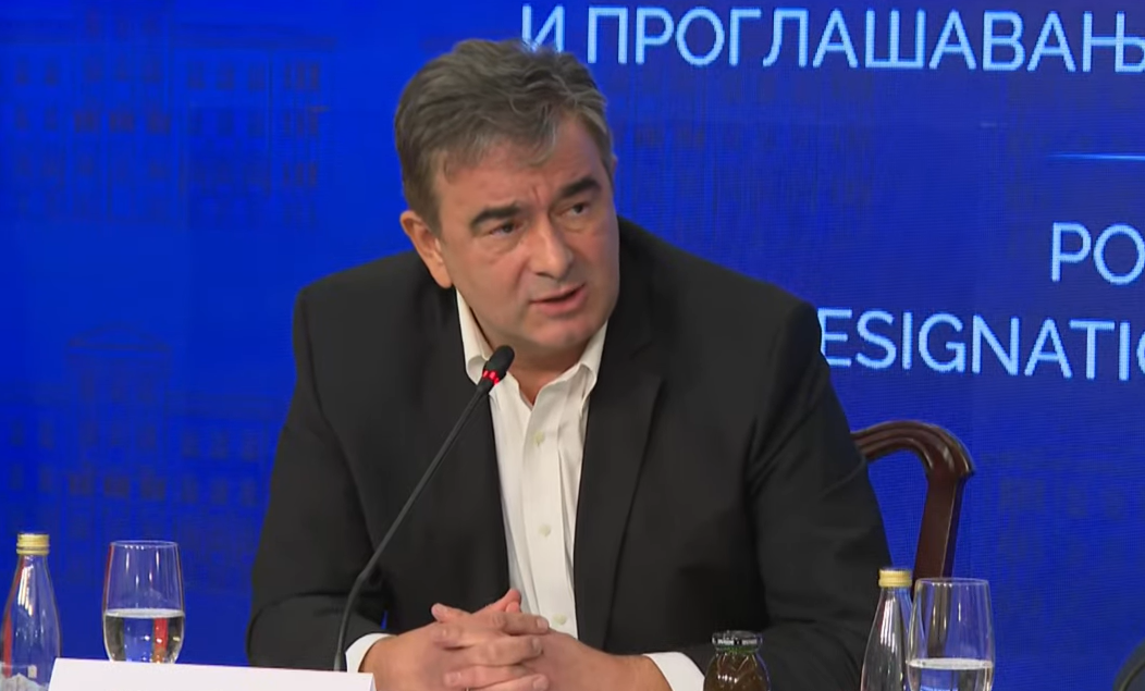 nebojsa medojevic