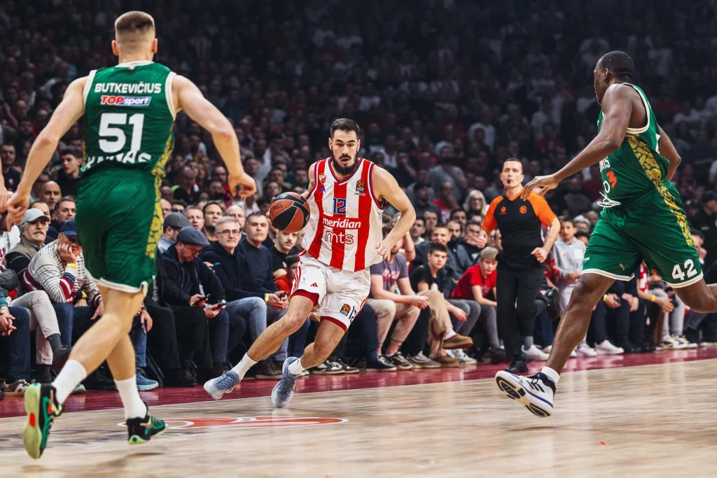 Kalinić kažnjen sa dvije utakmice i 7000 evra