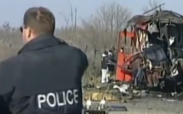 Služen parastos stradalim u terorističkom napadu na autobus „Niš ekspresa“