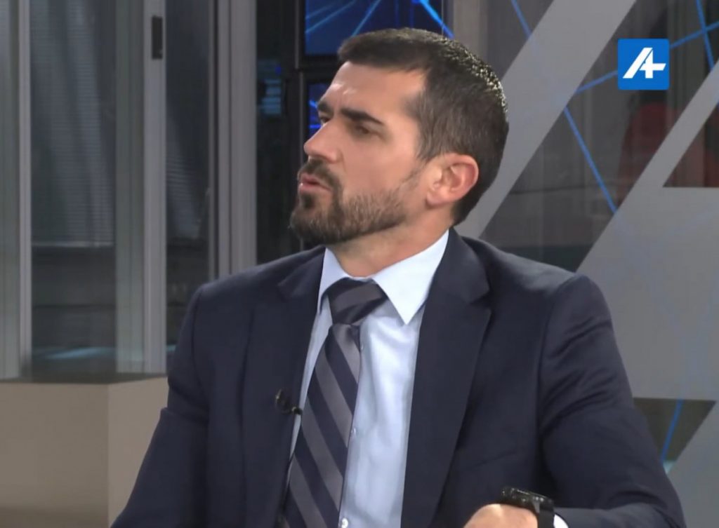 Nenezić: Šaranović treba da podnese ostavku
