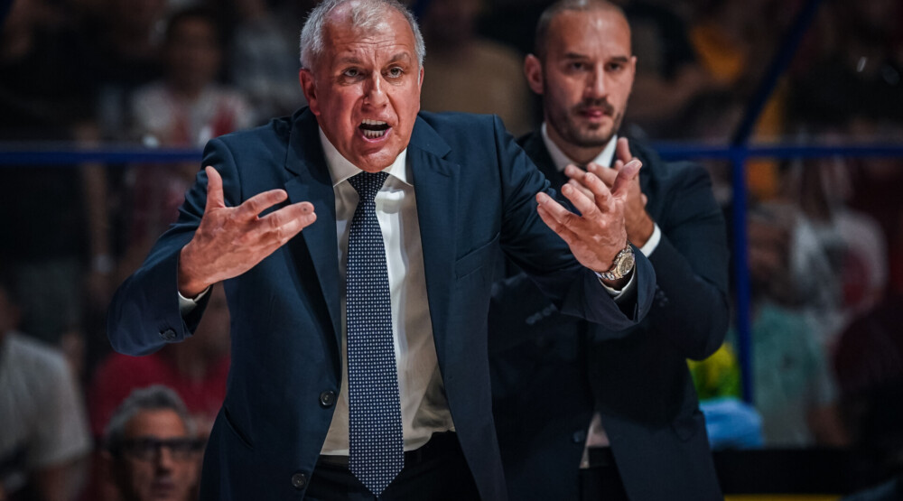 Obradović: Moram da radim svoj posao