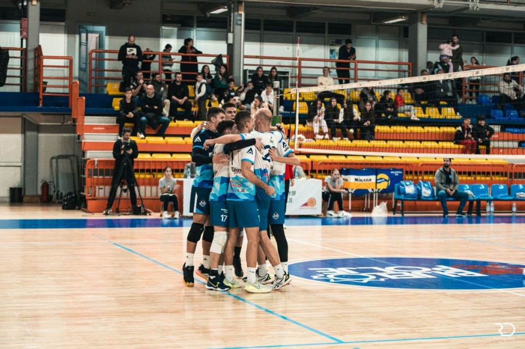 Rovčanin odveo Jedinstvo na treće mjesto EPCG Superlige: Bjelopoljci sigurni u duelu s Mornarom