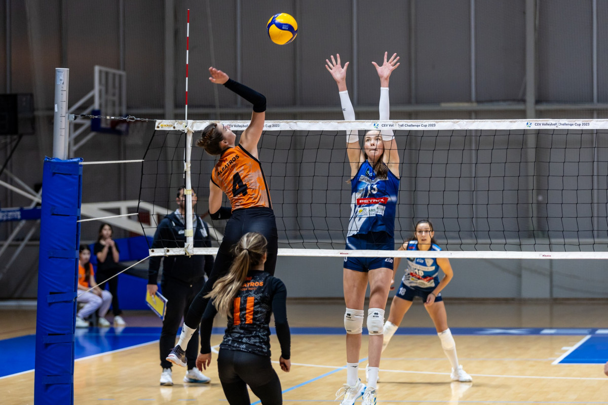 odbojkašice albatrosa odbojkašice herceg novog