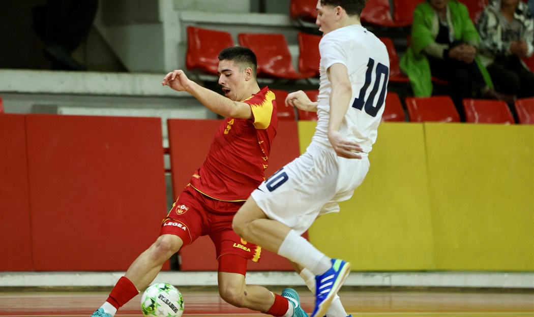 omladinska futsal reprezentacija crne gore