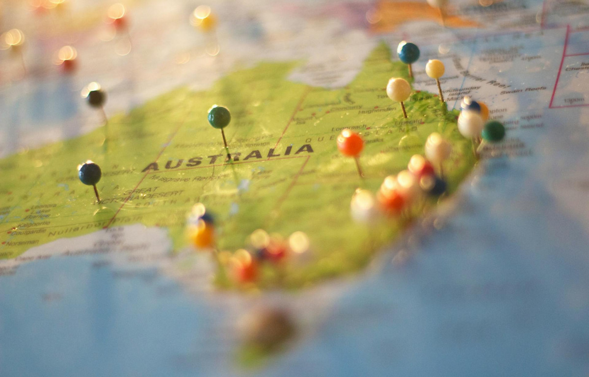 Australija