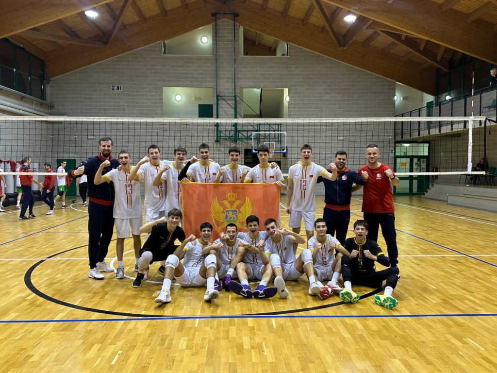 Crna Gora „preslišala“ Češku i Mađarsku za plasman u finale Zimskog kupa nacija