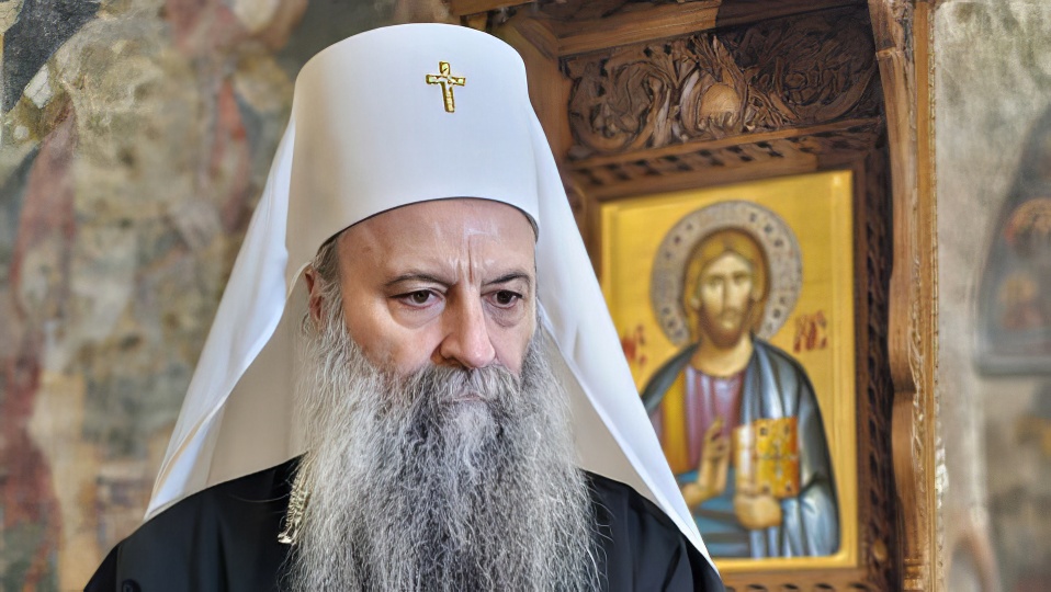 Patrijarh Porfirije: Napad u crkvi u Damasku potresao hrišćanski svijet