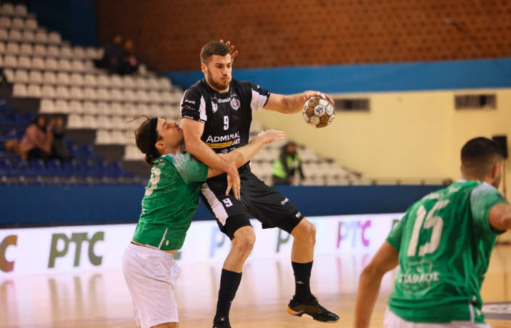 EHF Evro kup: Partizan među osam najboljih