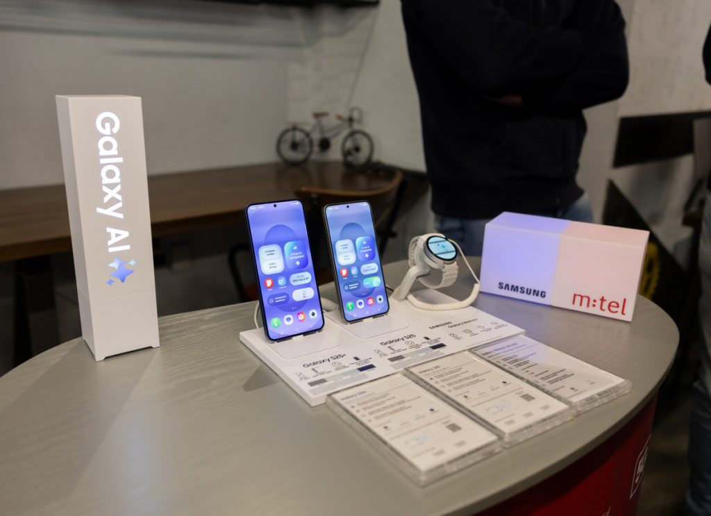 MTEL predstavio novu S25 seriju Samsung telefona: Predstavljeni su Galaxy S25, S25+ i S25 Ultra telefoni