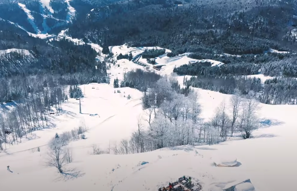 skijališta