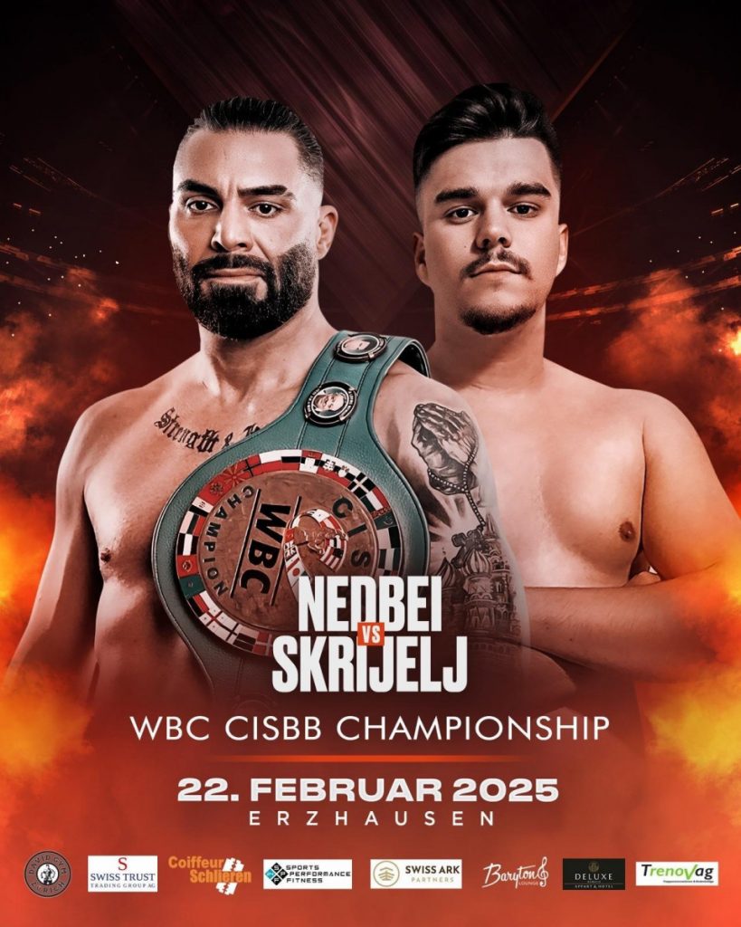 Mladi Škrijelj u subotu napada WBC titulu