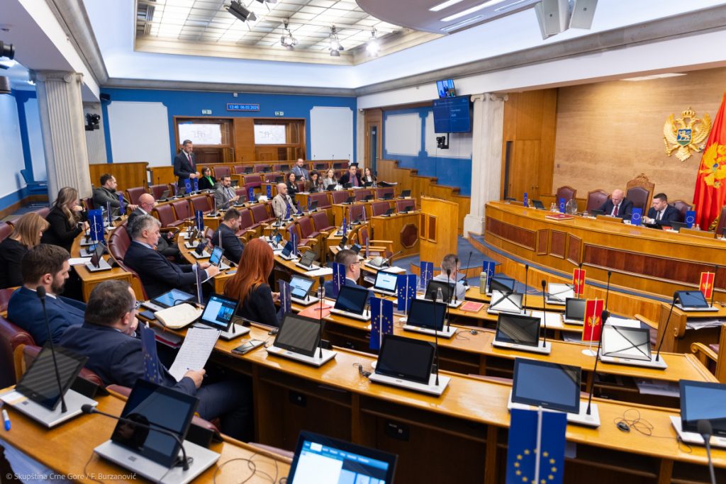 Skupština danas nastavlja rad
