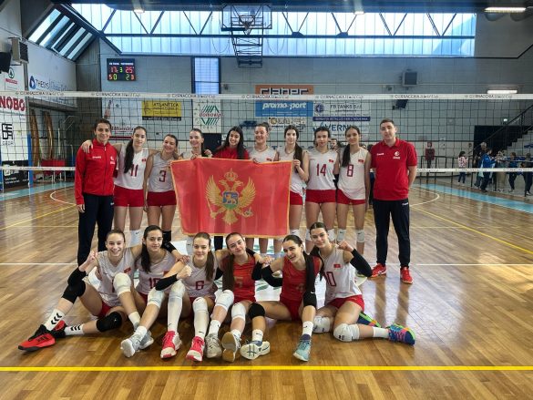 Maksimalan učinak drugog dana turnira