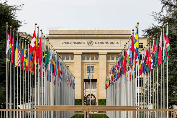 UN: Usvojena ukrajinsko-evropska rezolucija, Crna Gora glasala „za“