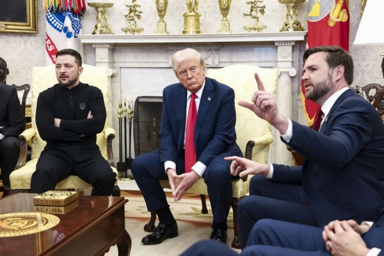 Geopolitički preokret u ovalnom kabinetu sa Zelenskim u glavnoj ulozi