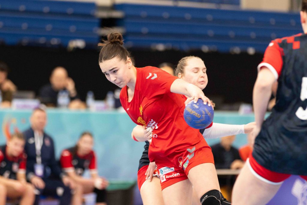 Remi Crnogorki u drugom meču na Mediteranskom šampionatu