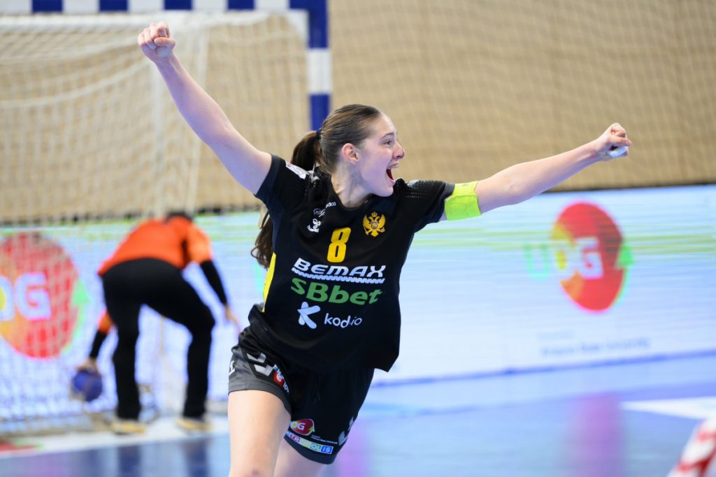 Crna Gora u finalu Mediteranskog prvenstva