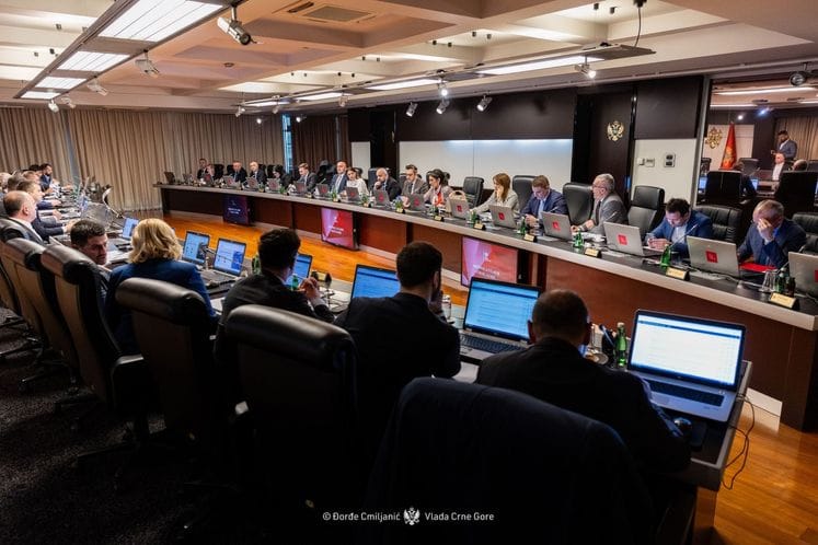 Poslanici početkom marta o objedinjavanju dva resora u Vladi i formiranju novog?