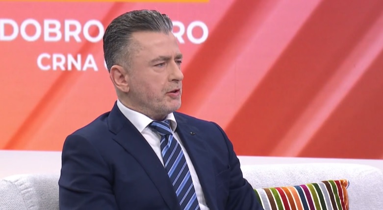 „Sporna istočna tribina stadiona pod Goricom“: Vlahović sumnja u korupciju i organizovani kriminal