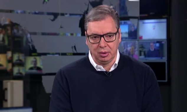 Vučić: Uskoro ćemo da objavimo kako su crnogorski mafijaški narko klanovi bili upleteni u pokušaj rušenja ustavnog poretka u Srbiji!