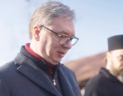 Vučić: Ponosan sam na to koliko gradimo