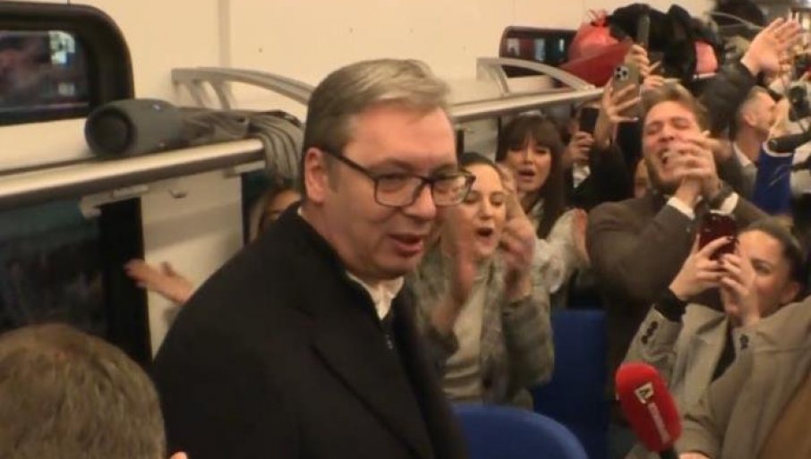 Vučić: Učlanjivanje u novi pokret od 15. marta; U Sremskoj Mitrovici očekujemo oko 130.000 ljudi