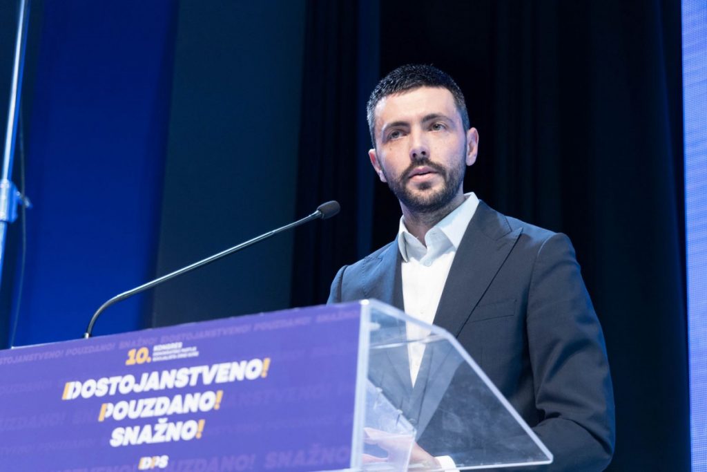 Živković: Talas političkih promjena krenuo iz Budve, nastaviće se u Nikšiću, sve dok ih ne počistimo i na državnom nivou