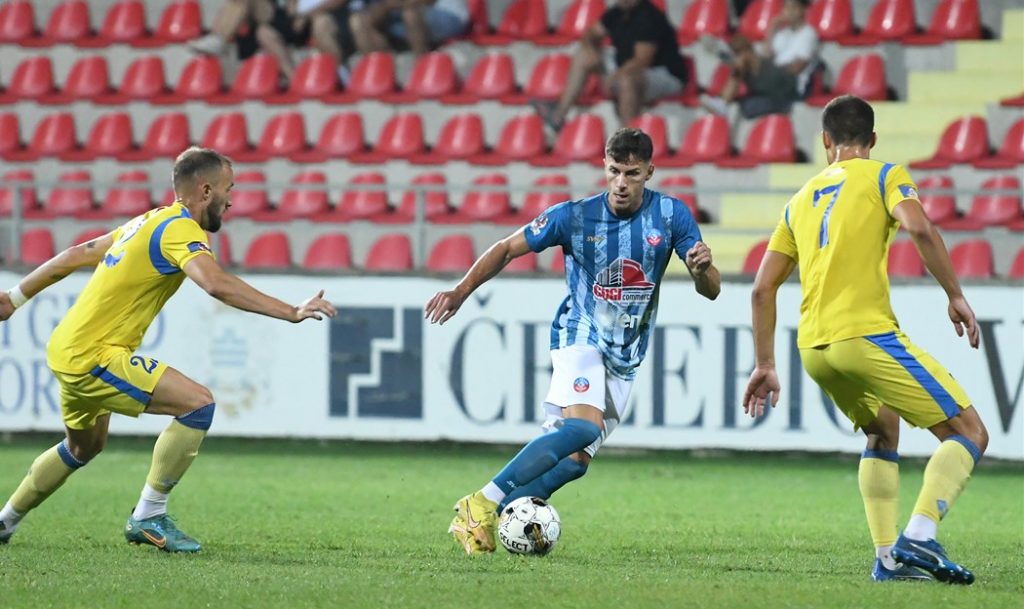 Druga liga: Pobjeda „fenjeraša’, Rudar i Iskra najavljuju bolje dane