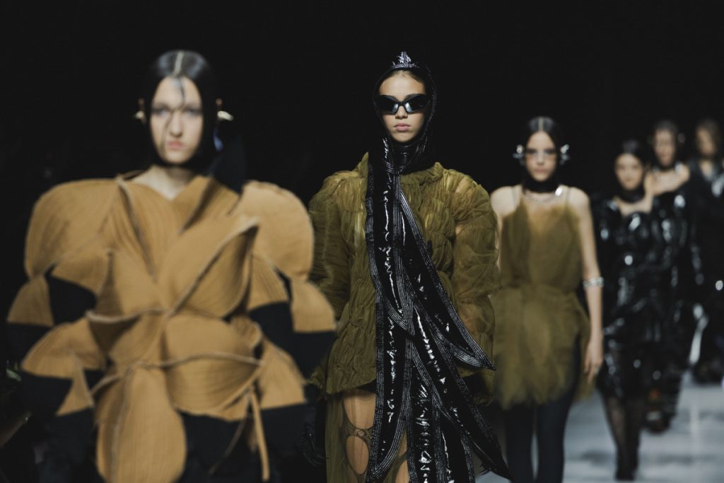 Moscow Fashion Week: Moda na vrhuncu u petoj modnoj prestonici