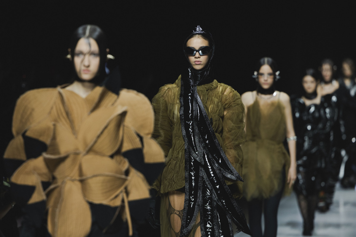 01. Moscow Fashion Week Press Service