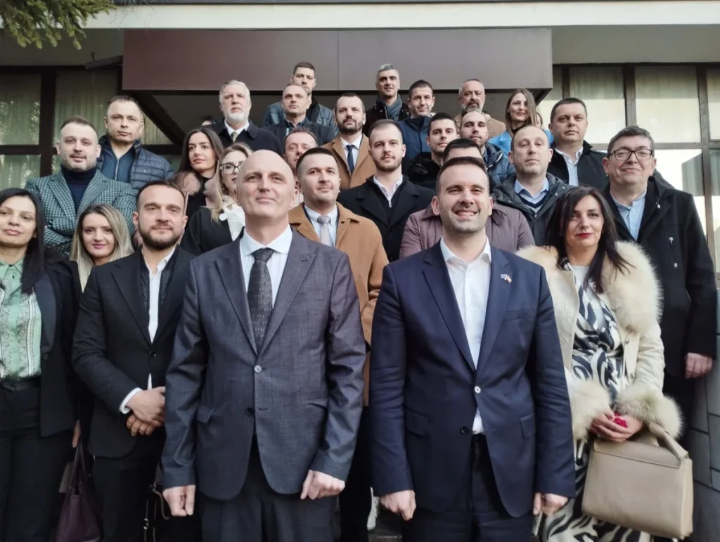 Mrkić: Ne vidim da bi PES nakon izbora mogao sarađivati sa DPS-om i SDP-om