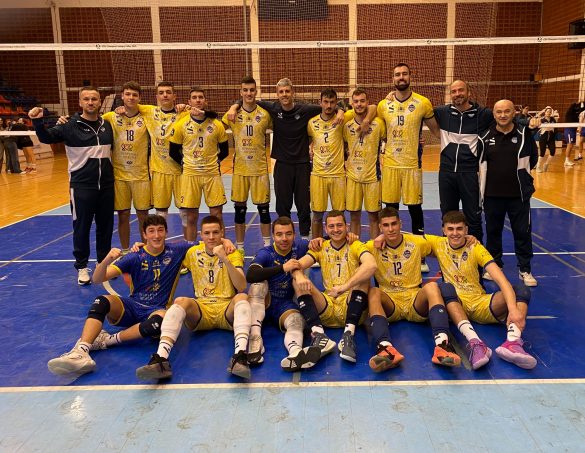 EPCG Superliga: Favoriti blizu finala