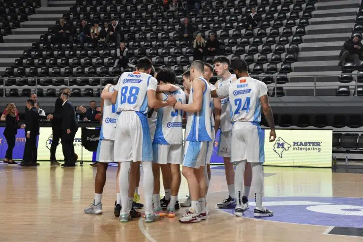 ABA 2: Prvijenac Podgorice u Top 8 fazi