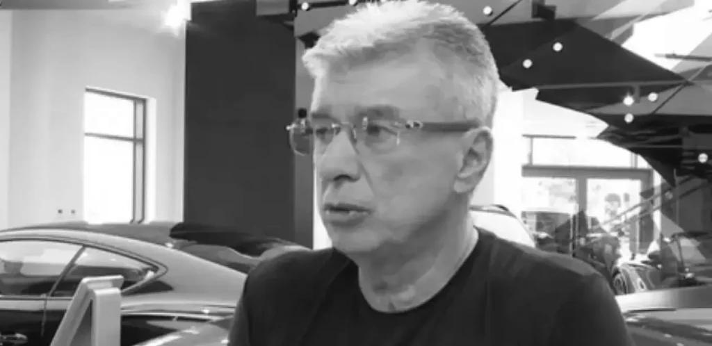 Preminuo Saša Popović