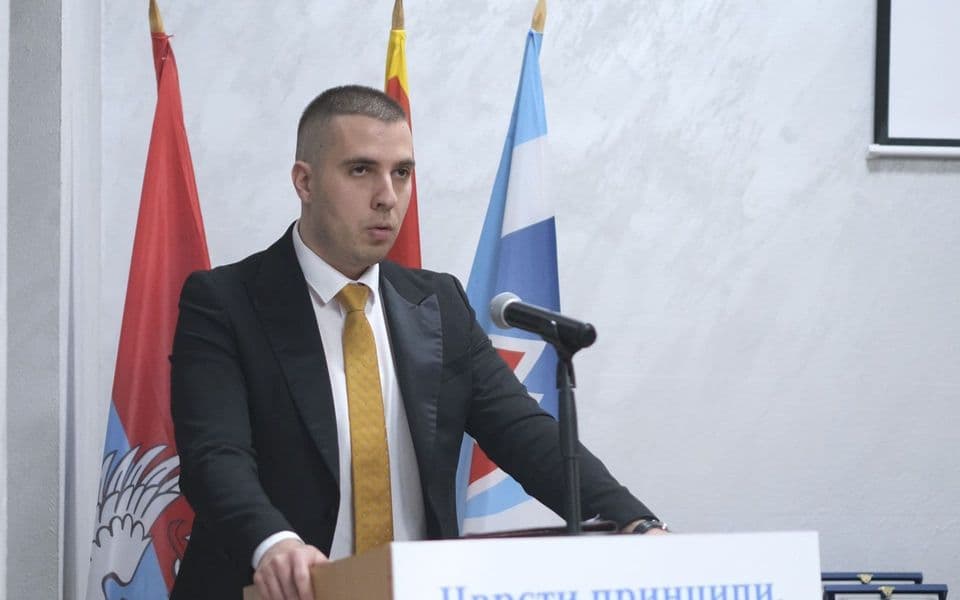 Branko Noković novi predsjednik SNP Zeta