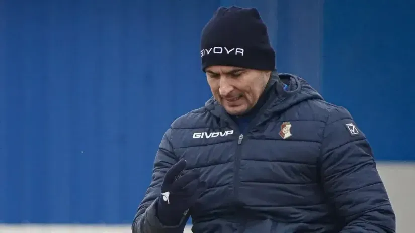 Slavoljub Đorđević napustio Napredak
