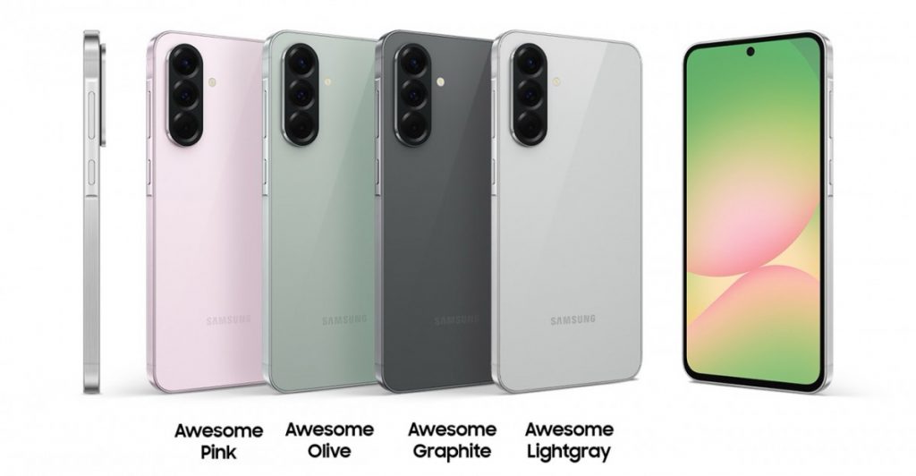 Nova Samsung Galaxy A serija stiže u Crnu Goru