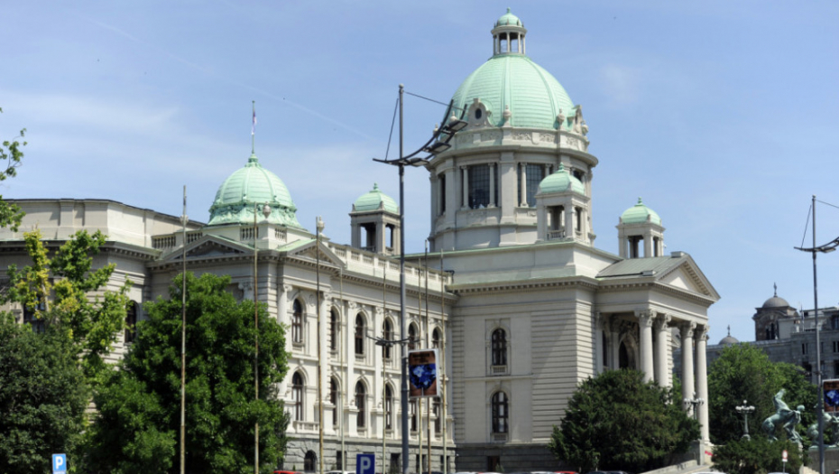 Veliki sabor Pokreta za Srbiju i za narod! Od 11. do 13. aprila ispred Narodne Skupštine Republike Srbije!